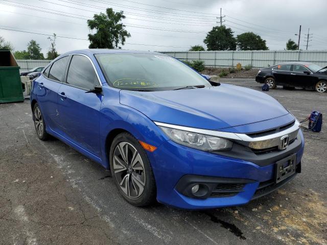 HONDA CIVIC EX 2018 jhmfc1f32jx022291