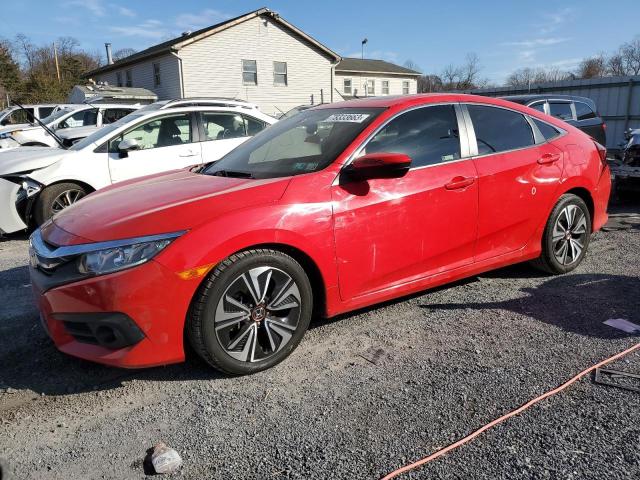 HONDA CIVIC 2018 jhmfc1f32jx023148