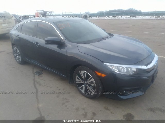 HONDA CIVIC SEDAN 2018 jhmfc1f32jx030875