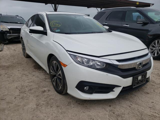 HONDA CIVIC EX 2018 jhmfc1f32jx033503