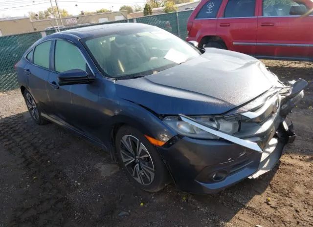 HONDA CIVIC SEDAN 2018 jhmfc1f32jx034277