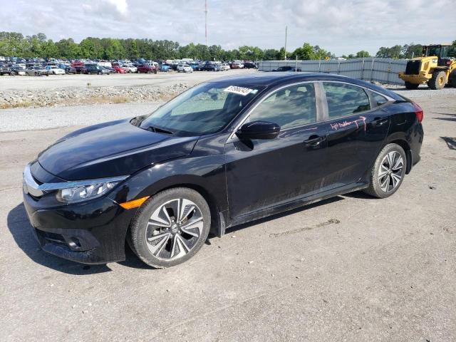 HONDA CIVIC EX 2018 jhmfc1f32jx036840