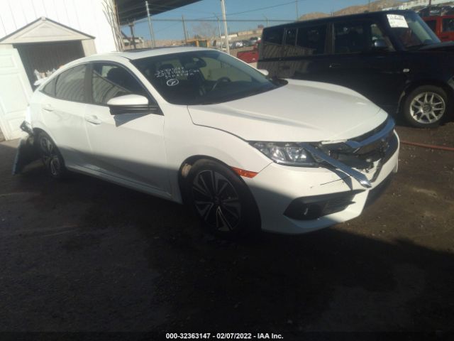 HONDA CIVIC SEDAN 2018 jhmfc1f32jx037969