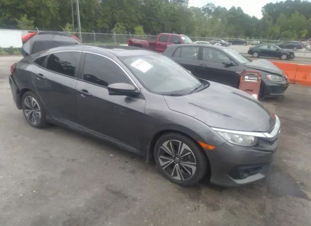 HONDA CIVIC SEDAN 2018 jhmfc1f32jx042833