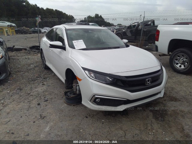 HONDA CIVIC SEDAN 2019 jhmfc1f32kx003614