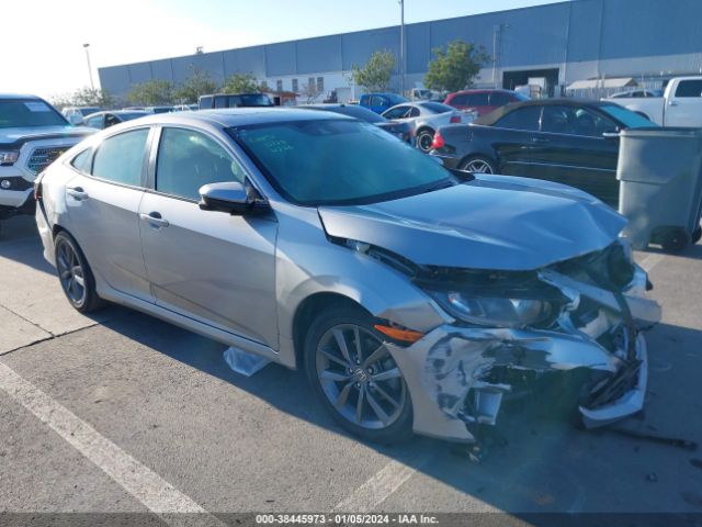 HONDA CIVIC 2019 jhmfc1f32kx006268