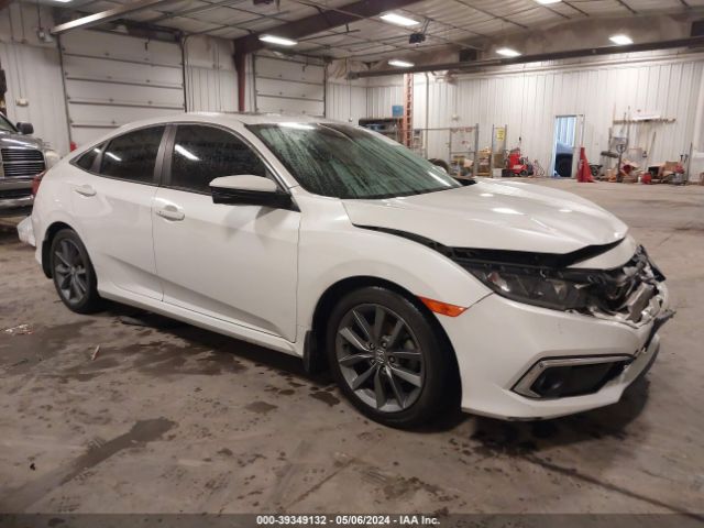 HONDA CIVIC 2019 jhmfc1f32kx008425