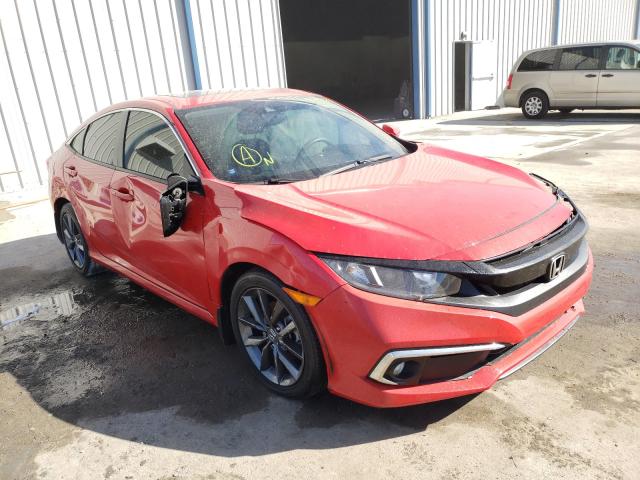 HONDA CIVIC EX 2019 jhmfc1f32kx011440