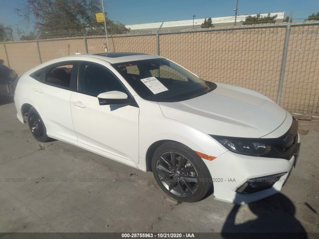 HONDA CIVIC SEDAN 2019 jhmfc1f32kx012409