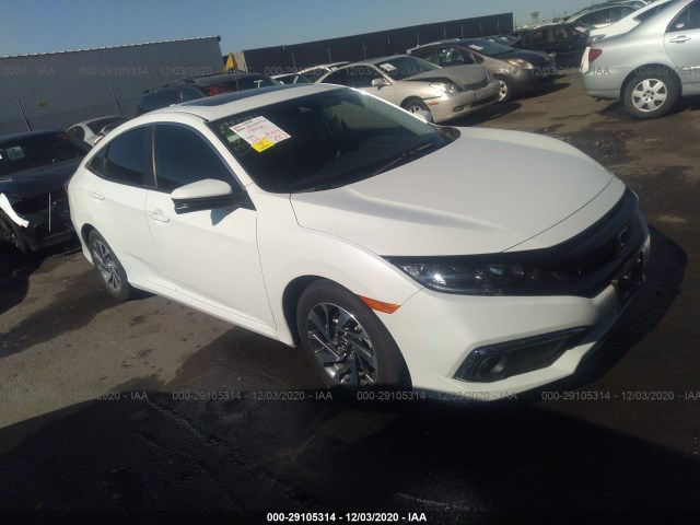 HONDA CIVIC SEDAN 2019 jhmfc1f32kx012538