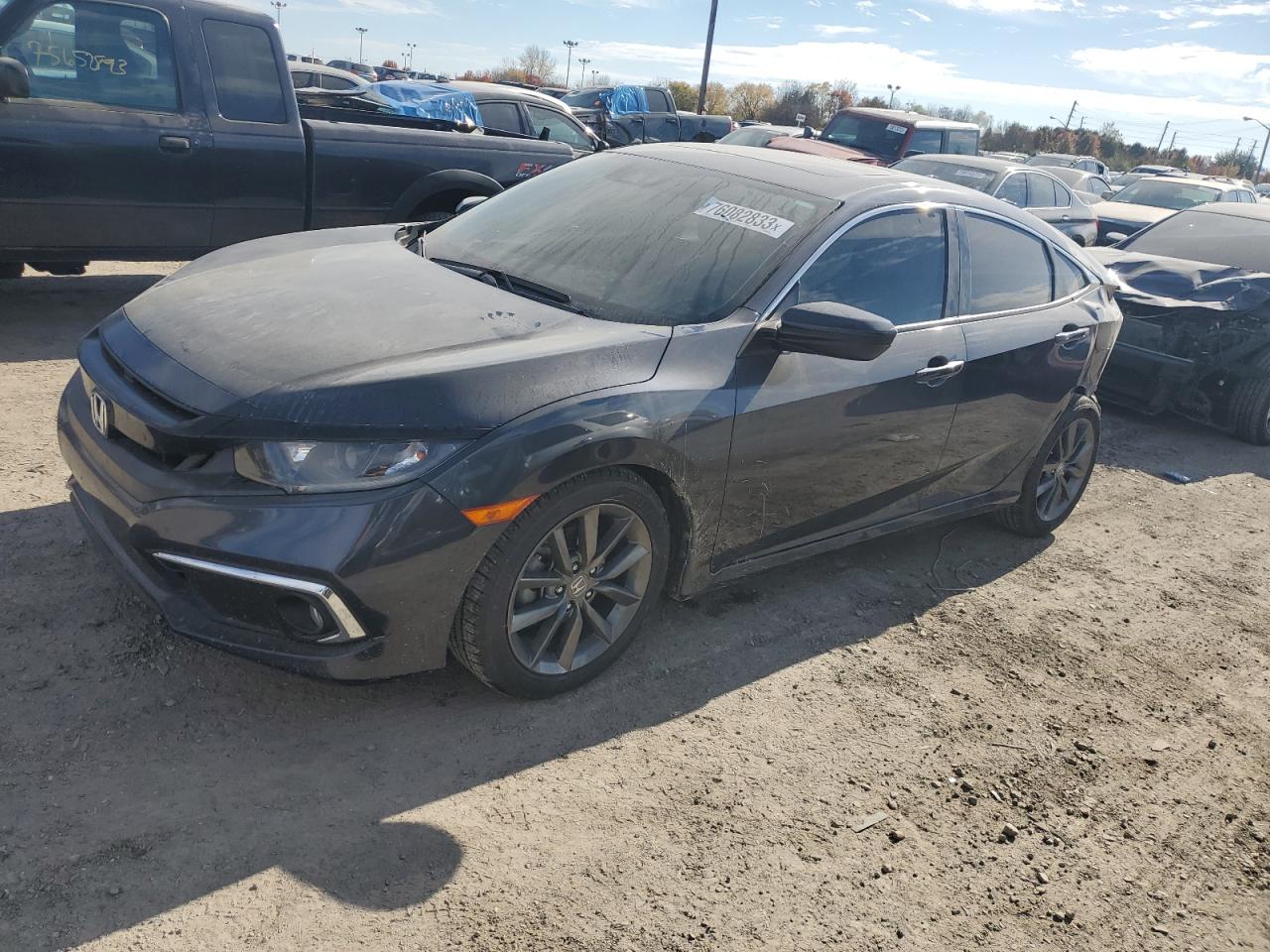 HONDA CIVIC 2019 jhmfc1f32kx013916