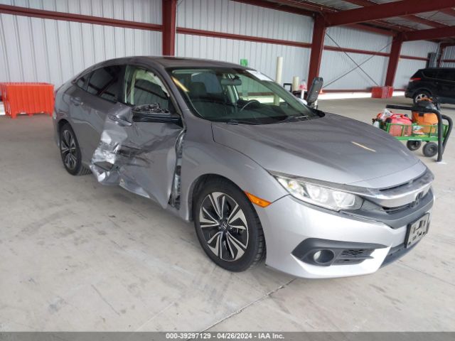 HONDA CIVIC 2018 jhmfc1f33jx002339