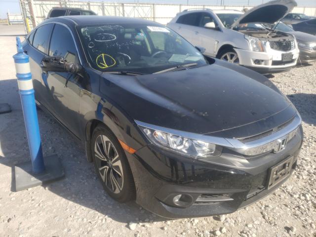 HONDA CIVIC EX 2018 jhmfc1f33jx002549