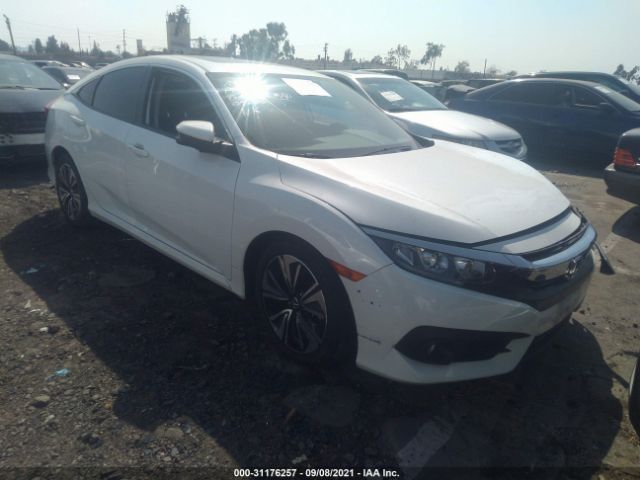 HONDA CIVIC SEDAN 2018 jhmfc1f33jx002924