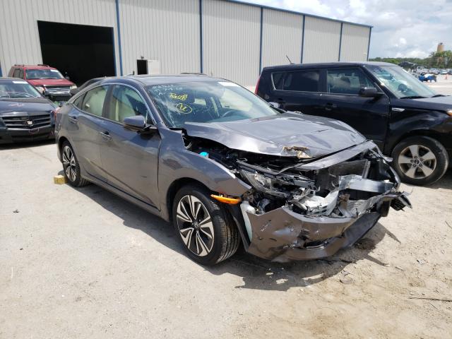 HONDA CIVIC SEDAN 2018 jhmfc1f33jx004642