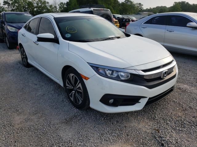 HONDA CIVIC EX 2018 jhmfc1f33jx008688