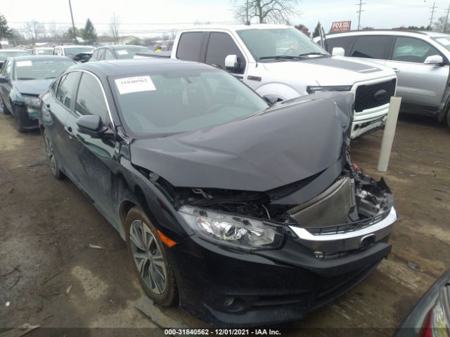 HONDA CIVIC SEDAN 2018 jhmfc1f33jx009713