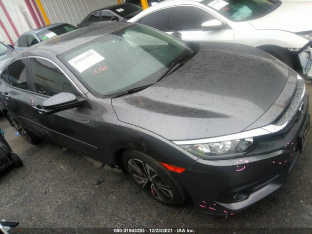 HONDA CIVIC SEDAN 2018 jhmfc1f33jx010313