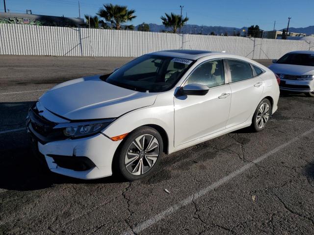 HONDA CIVIC 2018 jhmfc1f33jx011431