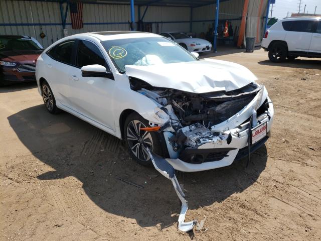 HONDA CIVIC EX 2018 jhmfc1f33jx011669