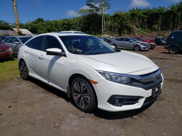 HONDA CIVIC EX 2018 jhmfc1f33jx011722