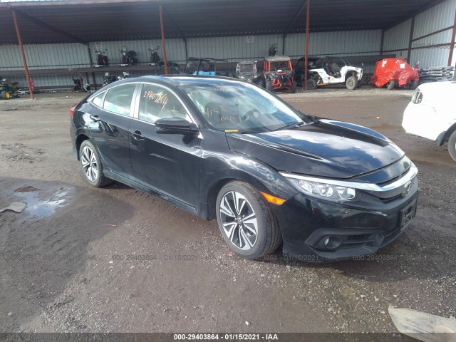 HONDA CIVIC SEDAN 2018 jhmfc1f33jx013468