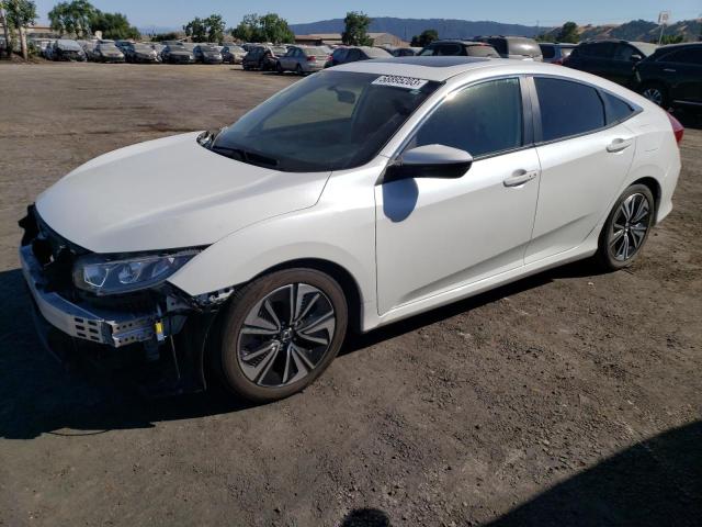 HONDA CIVIC EX 2018 jhmfc1f33jx013969