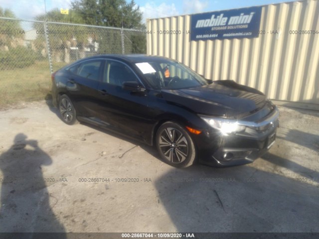 HONDA CIVIC SEDAN 2018 jhmfc1f33jx014068