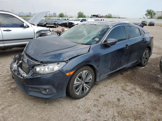 HONDA CIVIC 2018 jhmfc1f33jx014443