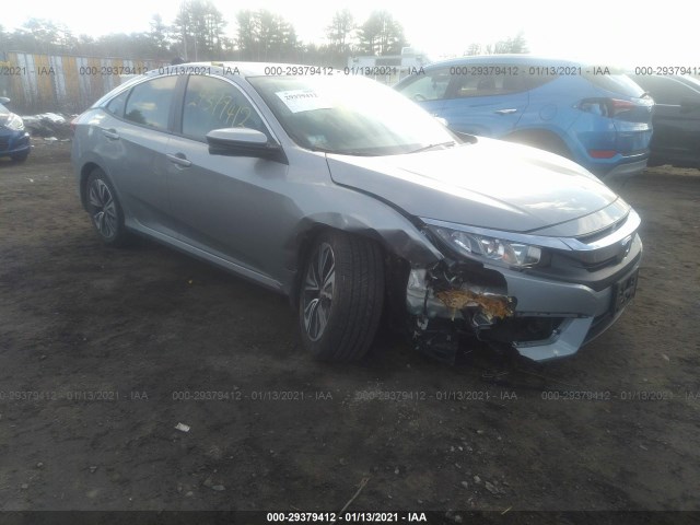 HONDA CIVIC SEDAN 2018 jhmfc1f33jx018752