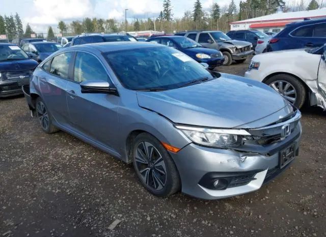 HONDA CIVIC SEDAN 2018 jhmfc1f33jx020081