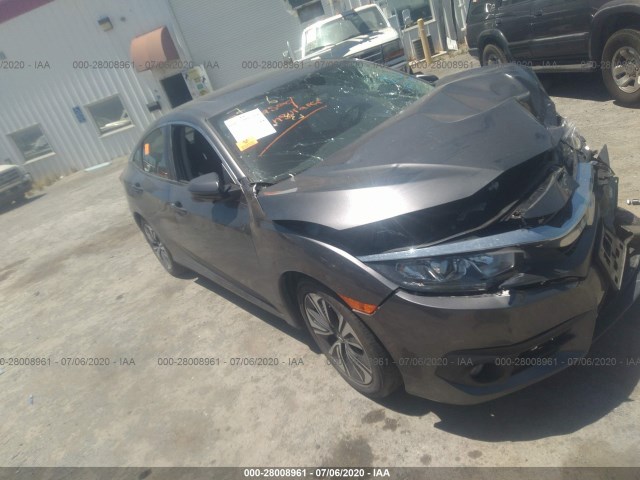 HONDA CIVIC SEDAN 2018 jhmfc1f33jx020095