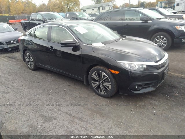 HONDA CIVIC SEDAN 2018 jhmfc1f33jx020338