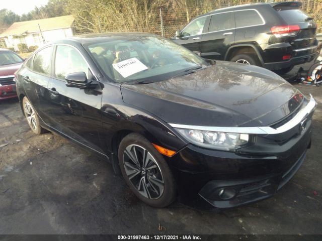 HONDA CIVIC SEDAN 2018 jhmfc1f33jx023188