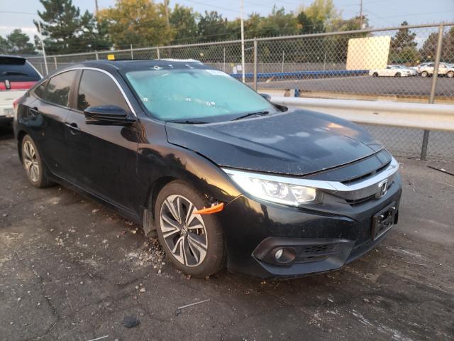 HONDA CIVIC SEDAN 2018 jhmfc1f33jx023935