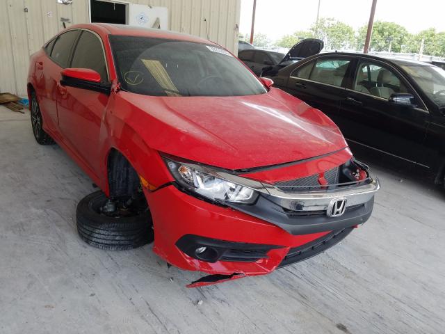 HONDA CIVIC EX 2018 jhmfc1f33jx025846