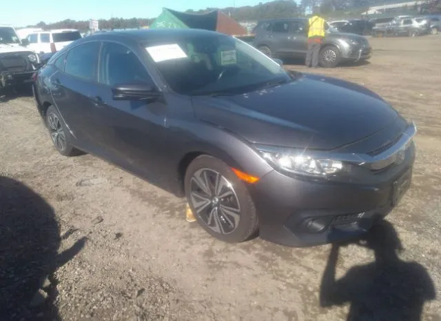 HONDA CIVIC SEDAN 2018 jhmfc1f33jx030223