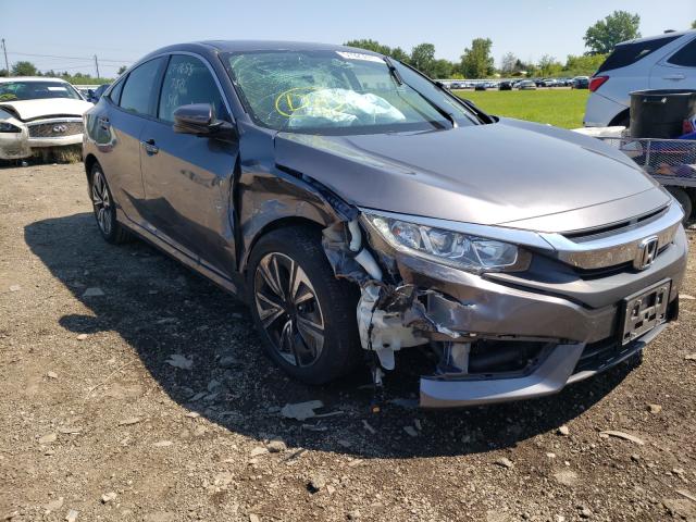 HONDA CIVIC EX 2018 jhmfc1f33jx030772