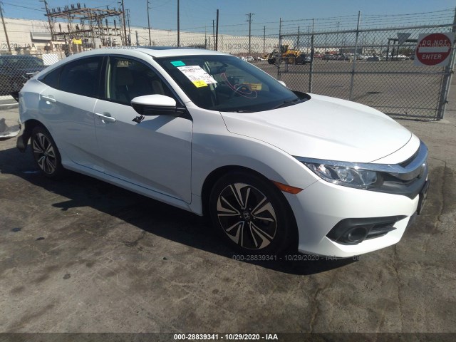 HONDA CIVIC SEDAN 2018 jhmfc1f33jx031761