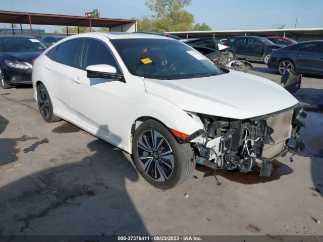 HONDA CIVIC 2018 jhmfc1f33jx032974