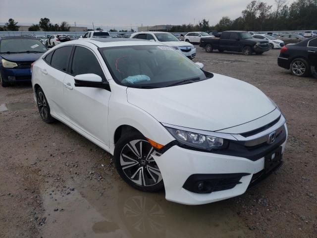 HONDA CIVIC EX 2018 jhmfc1f33jx033493