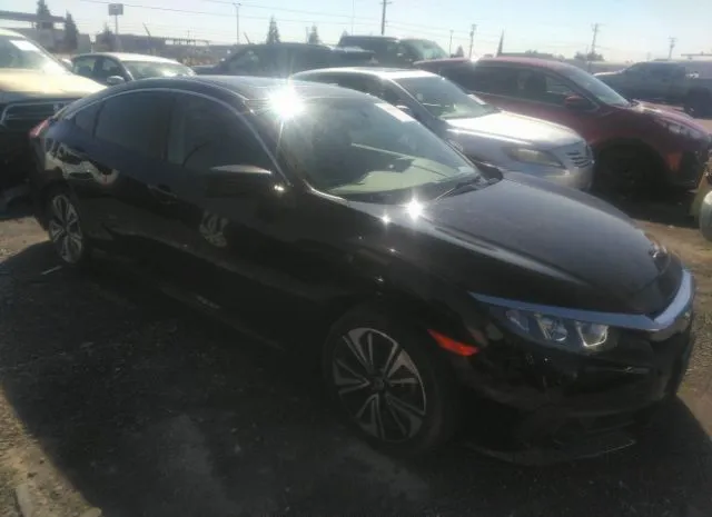 HONDA CIVIC SEDAN 2018 jhmfc1f33jx034109