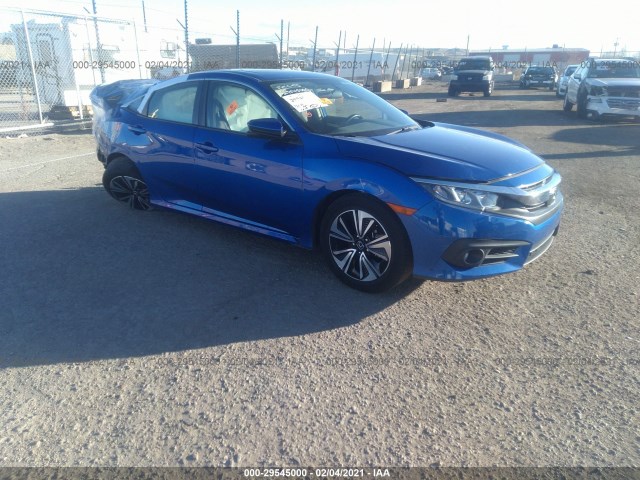 HONDA CIVIC SEDAN 2018 jhmfc1f33jx034238