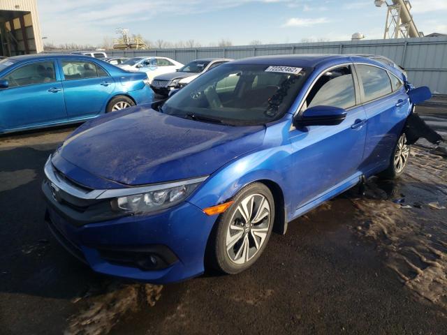 HONDA CIVIC EX 2018 jhmfc1f33jx038192