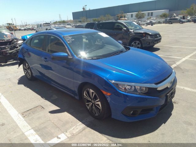 HONDA CIVIC SEDAN 2018 jhmfc1f33jx040914