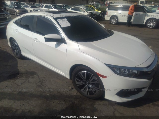 HONDA CIVIC SEDAN 2018 jhmfc1f33jx041724