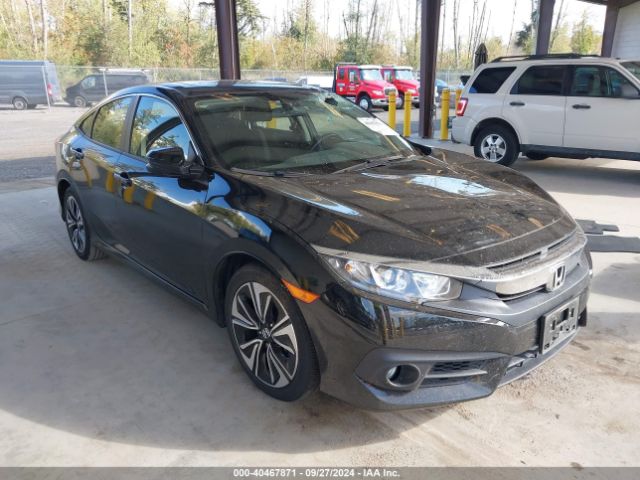 HONDA CIVIC 2018 jhmfc1f33jx043554