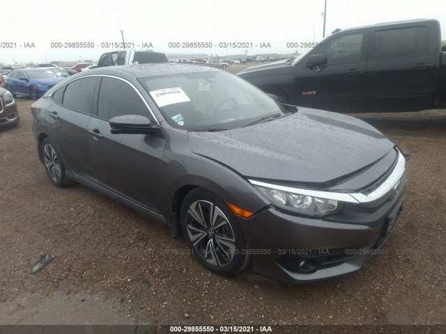 HONDA CIVIC SEDAN 2018 jhmfc1f33jx043957