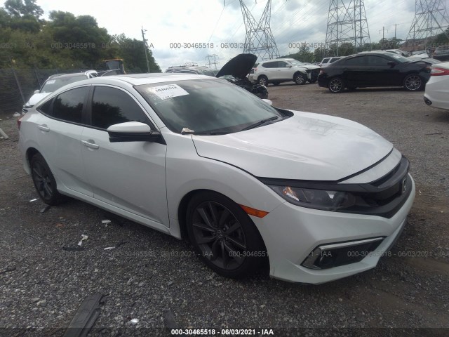 HONDA CIVIC SEDAN 2019 jhmfc1f33kx007462