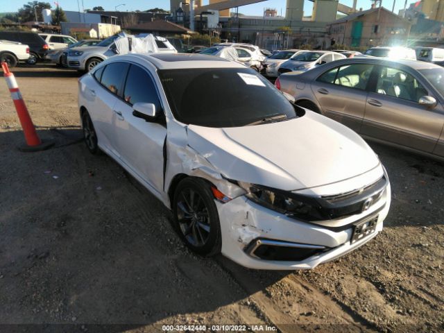 HONDA CIVIC SEDAN 2019 jhmfc1f33kx007803